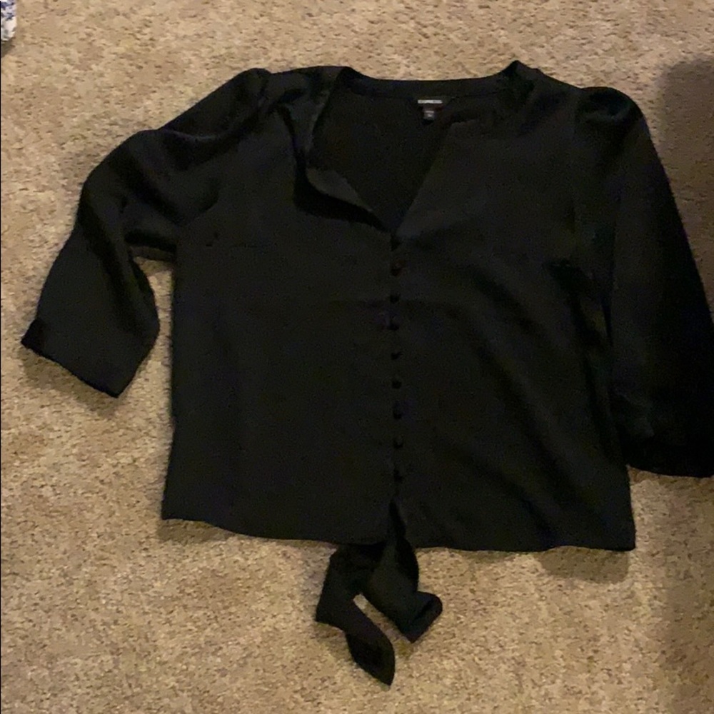 Dress shirt, worn once